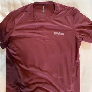 Men’s SoulCycle x Ten Thousand Tee M